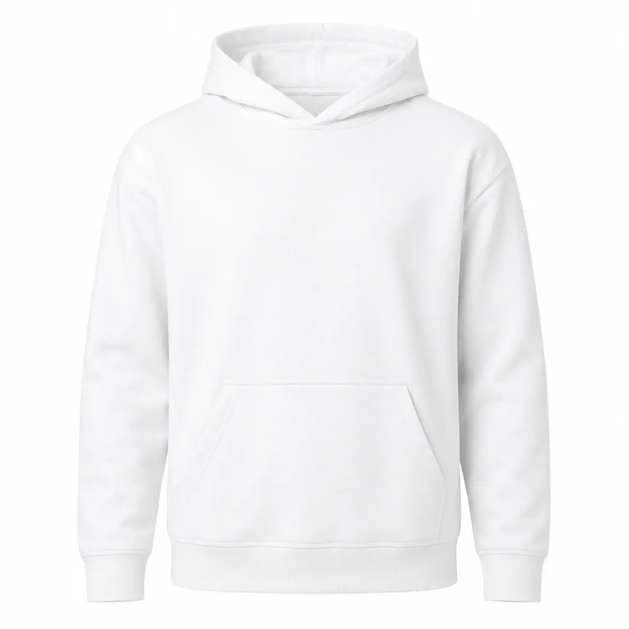 Hoodie, shown with your engraving in place