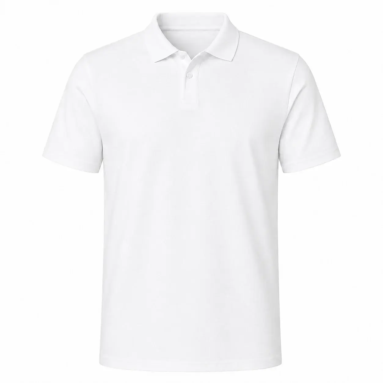 Polo, shown with your engraving in place